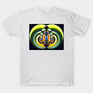 CrystallEyesation - The Eyes Make the Difference T-Shirt